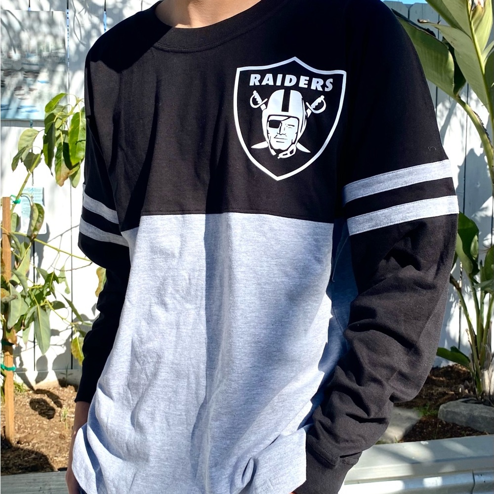 RAIDERS Spirit Jersey